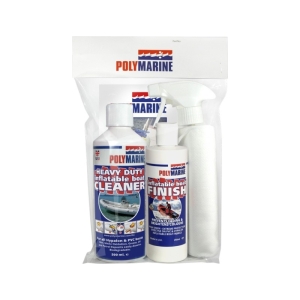 Zestaw do czyszczenia pontonów - Valet Kit Junior
